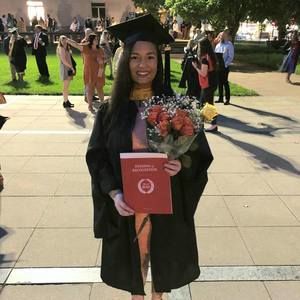Meet your Posher, Dyarra
